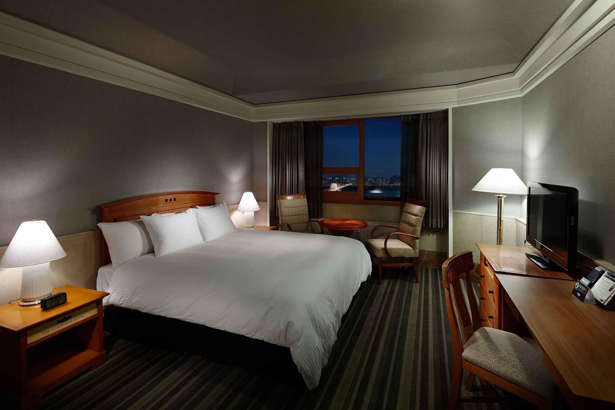 Hotel Kensington Yeouido Seul