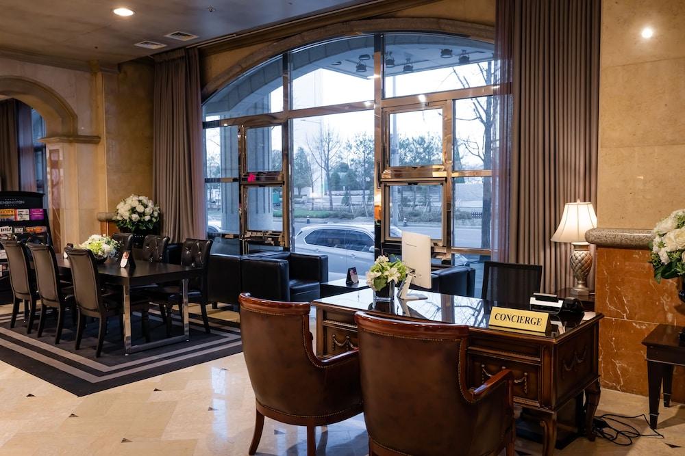 Kensington Yeouido Hotel Seul