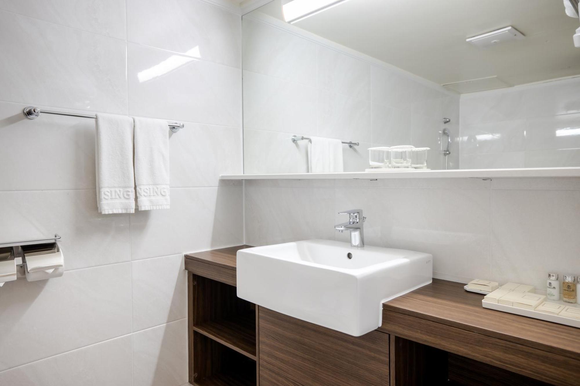 Kensington Yeouido Hotel Seul