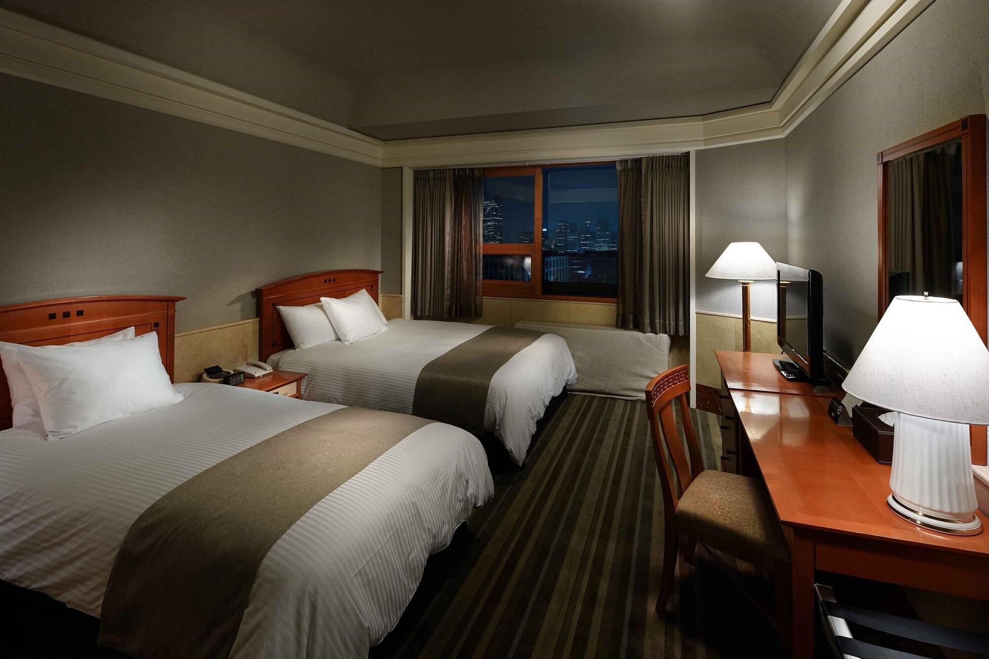 Hotel Kensington Yeouido Séoul