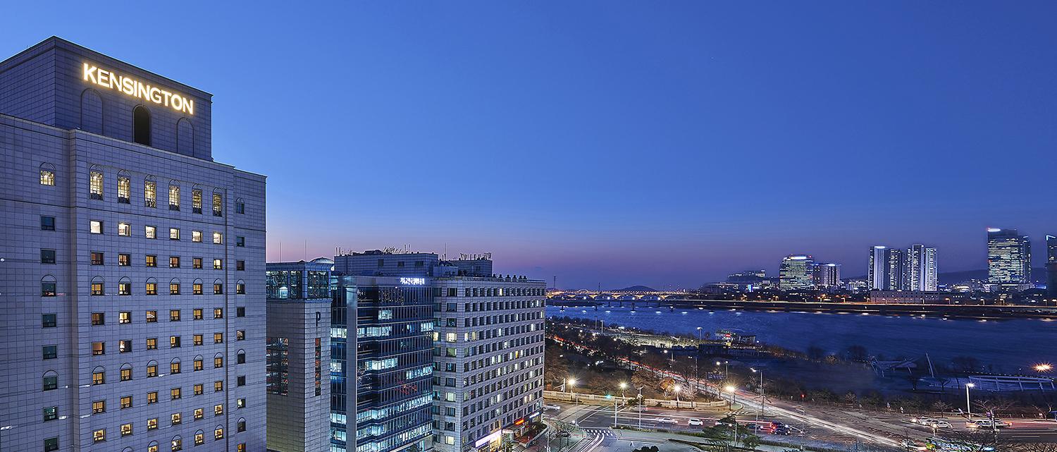Kensington Yeouido 4* Séoul