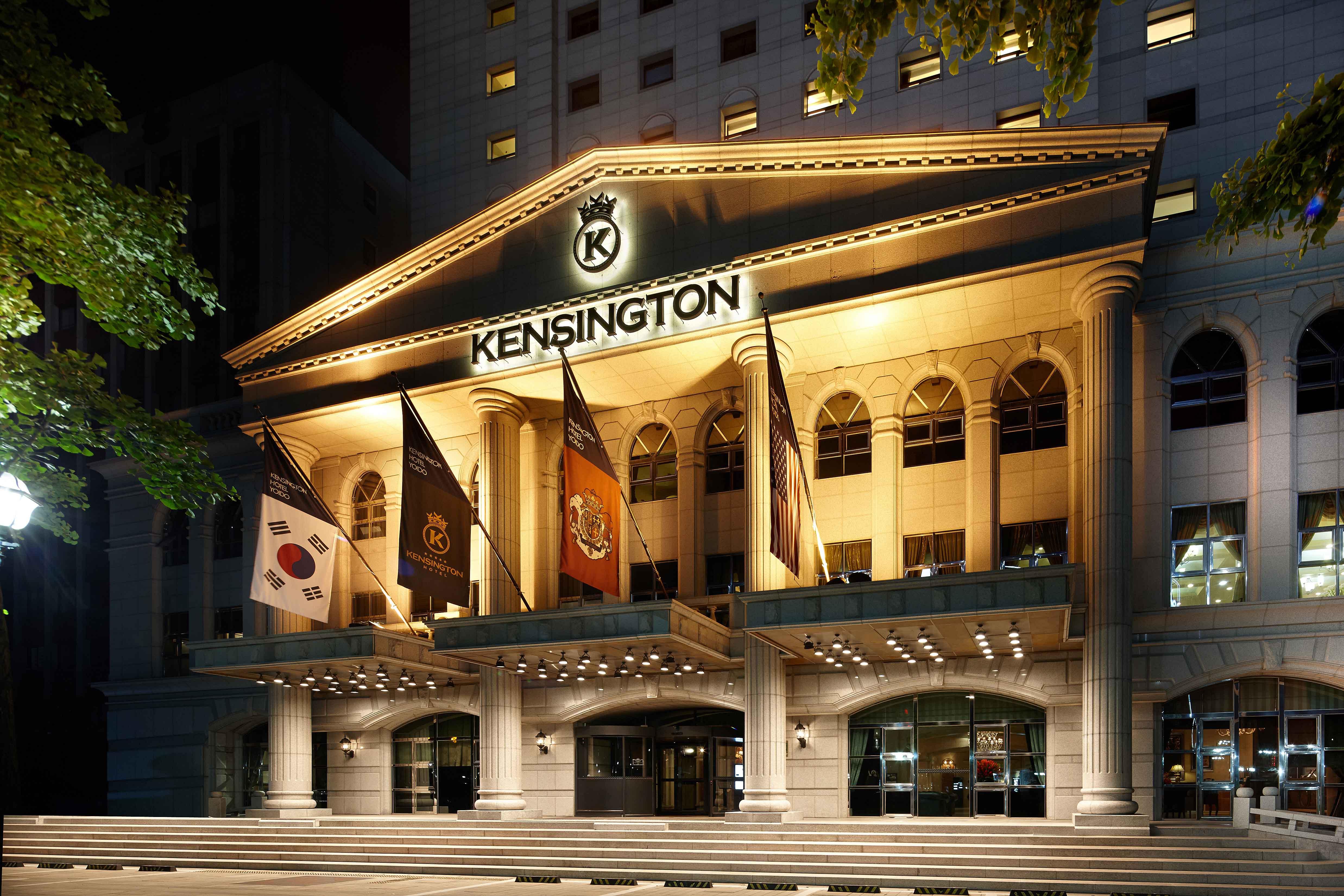 Hotel Kensington Yeouido Séoul