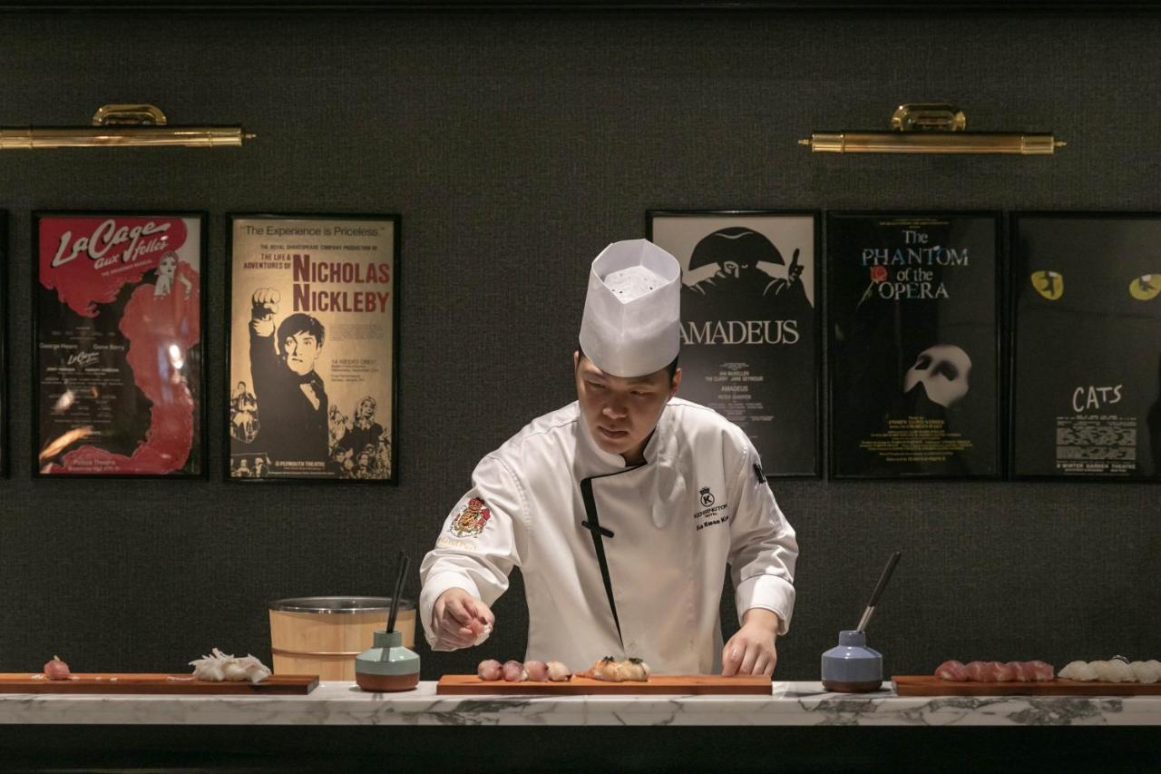 Kensington Yeouido Hotel Séoul